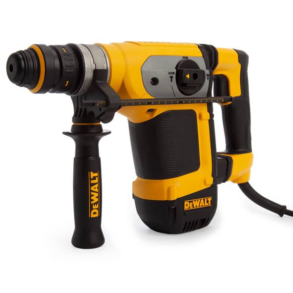 Перфоратор сетевой SDS-Plus DeWALT D25417KT 16552 фото