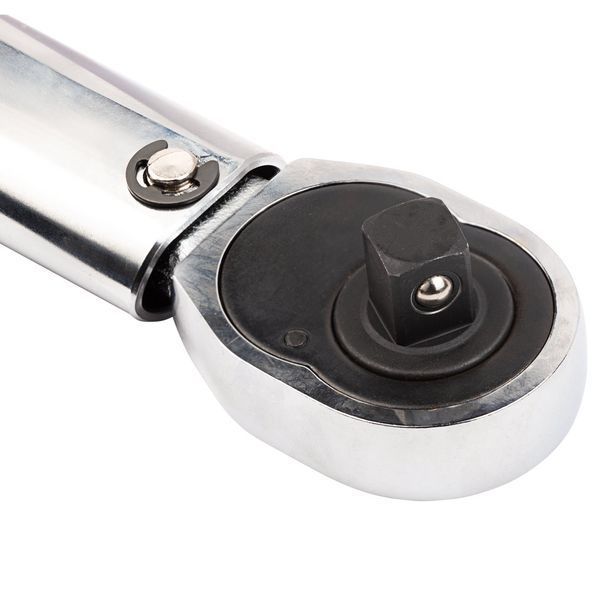 Ключ динамометричний 1/2" 30-345Нм (кейс) SIGMA (6049051) 6049051 фото