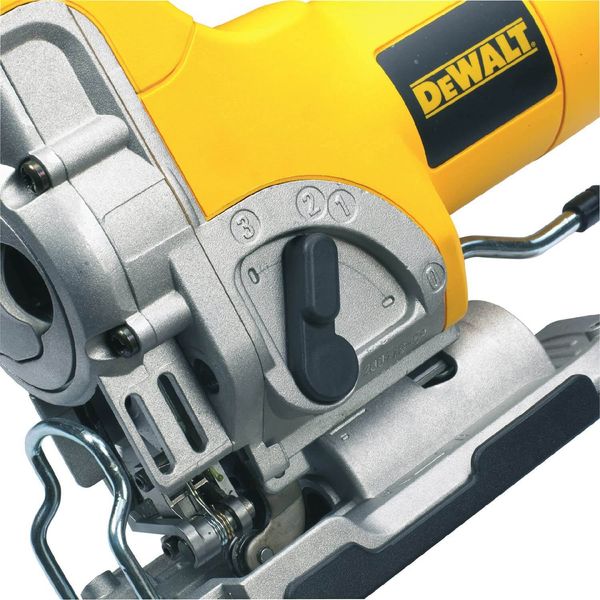 Пила лобзиковая сетевая DeWALT DW331KT DW331KT фото