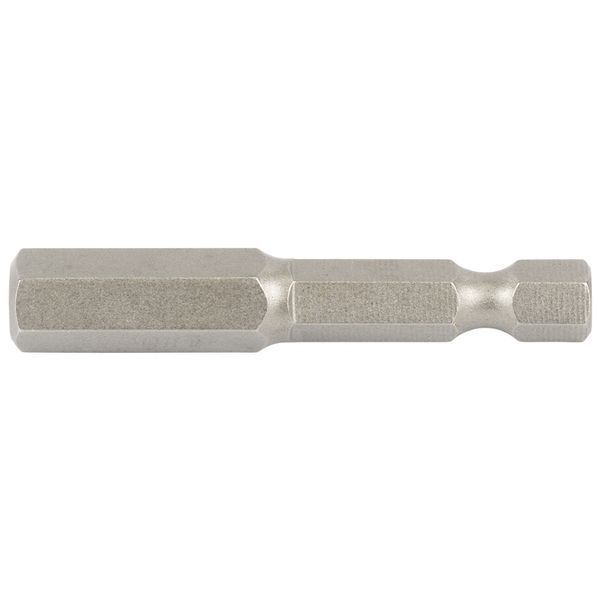 Біти HEX 8&times;50мм &frac14;" 8шт S2 (блістер) ULTRA (4015122) 4015122 фото