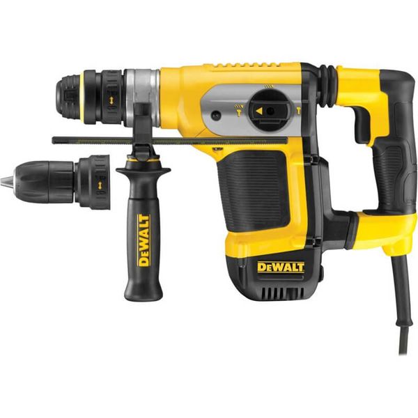 Перфоратор сетевой SDS-Plus DeWALT D25417KT 16552 фото