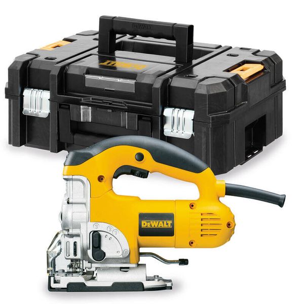 Пила лобзиковая сетевая DeWALT DW331KT DW331KT фото