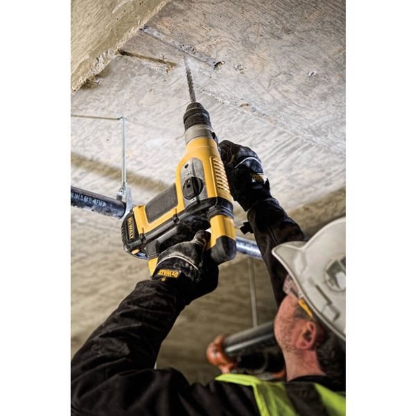 Перфоратор сетевой SDS-Plus DeWALT D25417KT 16552 фото