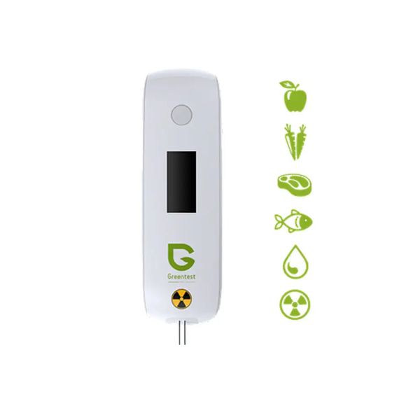 GreenTest mini ECO+Риба. Дозиметр та Нітрат-Тестер GreenTest mini ECO фото