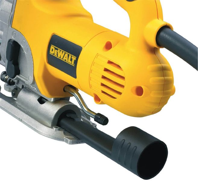 Пила лобзиковая сетевая DeWALT DW331KT DW331KT фото