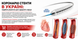 Коронарный элютинг стент с лекарственным покрытием BIOMIME (Meril) BIOMIME фото 3