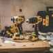 Набор из двух инструментов бесщеточных DeWALT DCK2062D2T DCK2062D2T фото 3