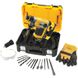 Перфоратор сетевой SDS-Plus DeWALT D25417KT 16552 фото 1