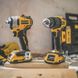 Набор из двух инструментов бесщеточных DeWALT DCK2062D2T DCK2062D2T фото 5