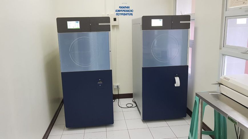 Плазмовий стерилізатор LOWTEM Crystal 150 (Корея), 150 (літрів) LOWTEM Crystal 150  фото