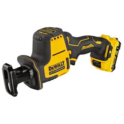 Пила сабельная аккумуляторная бесщёточная DeWALT DCS312D2 DCS312D2 фото