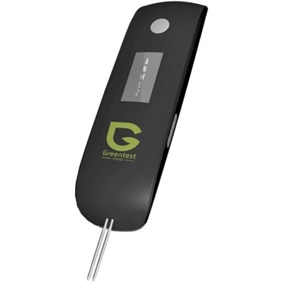 GreenTest mini+Риба. Нітрат-Тестер та Вимірювач жорсткості води ANMEZ Greentest MINI фото