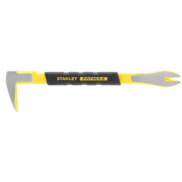 Гвоздодер FatMax® SPRING STEEL BAR кованый STANLEY FMHT1-55008 FMHT1-55008 фото