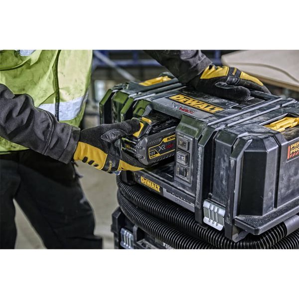 Пылесос аккумуляторный бесщёточный DeWALT DCV586MN DCV586MN фото