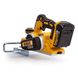 Рубанок аккумуляторный бесщёточный DeWALT DCP580P2 15402 фото 5