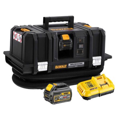 Пылесос аккумуляторный бесщёточный DeWALT DCV586MT2 DCV586MT2 фото