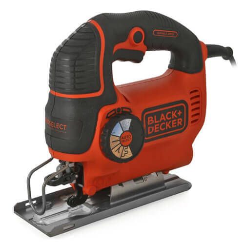 Пила лобзиковая сетевая BLACK+DECKER KS801SEK KS801SEK фото