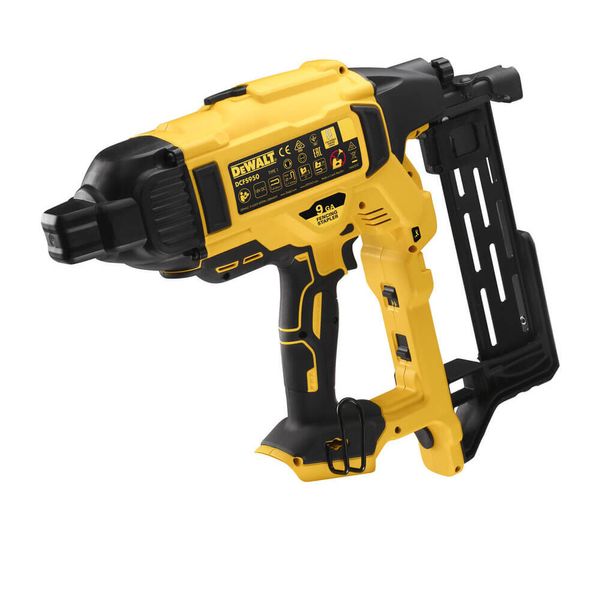 Степлер скобозабивной аккумуляторный бесщёточный DeWALT DCFS950N DCFS950N фото