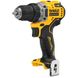 Дрель-шуруповерт аккумуляторная бесщёточная DeWALT DCD701N DCD701N фото 1