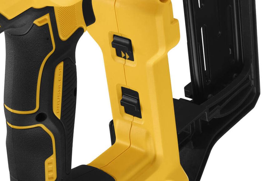 Степлер скобозабивной аккумуляторный бесщёточный DeWALT DCFS950N DCFS950N фото