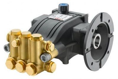 Насос Hawk NHDP1520CR з фланцем 15л/хв 200бар  1.904-579.0 фото