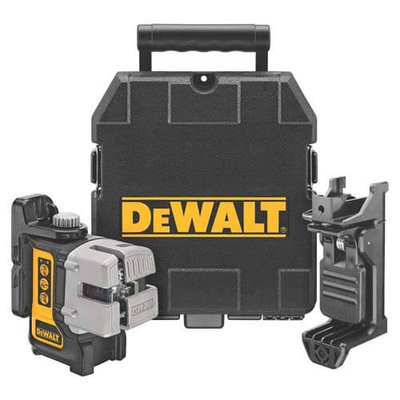 Уровень лазерный линейный DeWALT DW089K DW089K фото