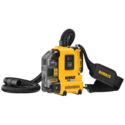 Пылесос аккумуляторный бесщеточный DeWALT DWH161D1 DWH161D1 фото