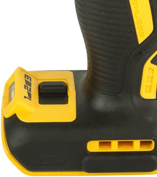 Гайковерт ударный аккумуляторный бесщёточный DeWALT DCF899NT DCF899NT фото