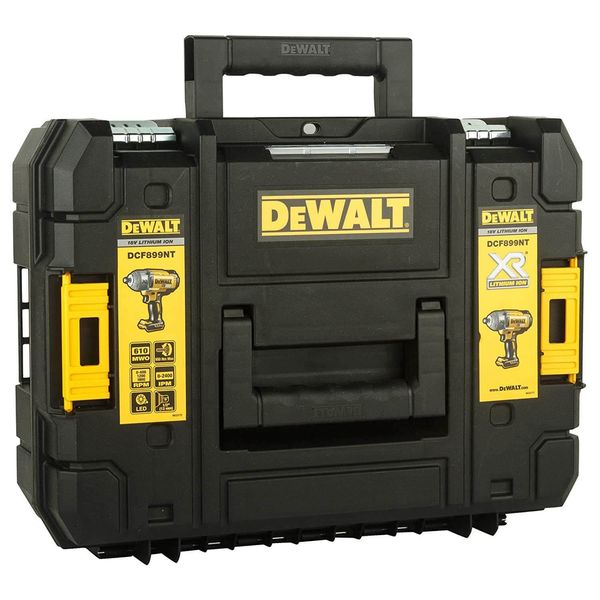 Гайковерт ударный аккумуляторный бесщёточный DeWALT DCF899NT DCF899NT фото