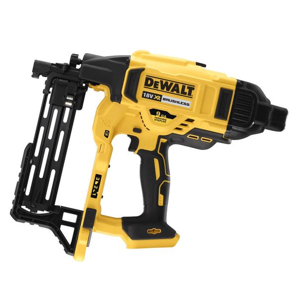 Степлер скобозабивной аккумуляторный бесщёточный DeWALT DCFS950P2 DCFS950P2 фото