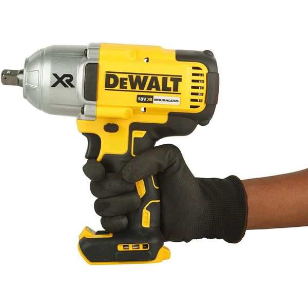 Гайковерт ударный аккумуляторный бесщёточный DeWALT DCF899NT DCF899NT фото