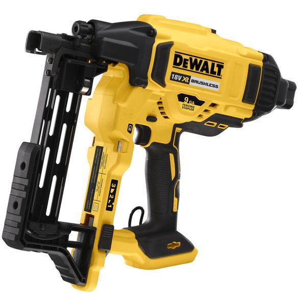 Степлер скобозабивной аккумуляторный бесщёточный DeWALT DCFS950P2 DCFS950P2 фото