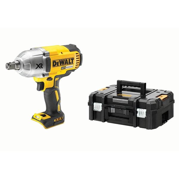 Гайковерт ударный аккумуляторный бесщёточный DeWALT DCF899NT DCF899NT фото