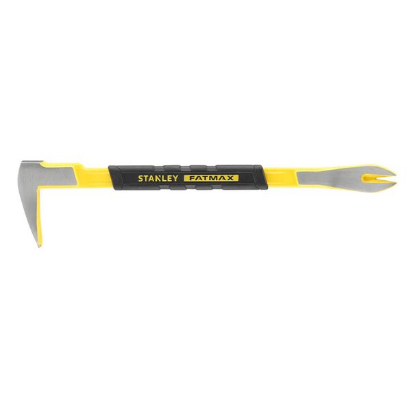 Гвоздодер FatMax® SPRING STEEL BAR кованый STANLEY FMHT1-55010 FMHT1-55010 фото