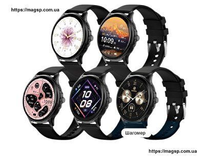 СМАРТ-ГОДИННИК Whieda Whieda Smartwatch фото