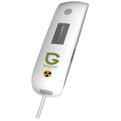 GreenTest mini ECO+Риба. Дозиметр та Нітрат-Тестер GreenTest mini ECO-1 фото