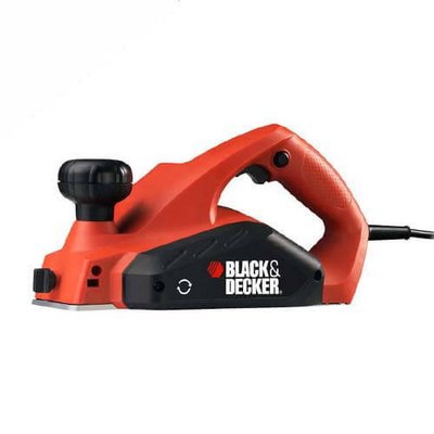 Рубанок сетевой BLACK+DECKER KW712 8891 фото