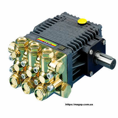 Насос W 140 R Interpump (серія 44) W00140-000 фото