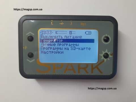 Прилад біорезонансної терапії Spark Z4a