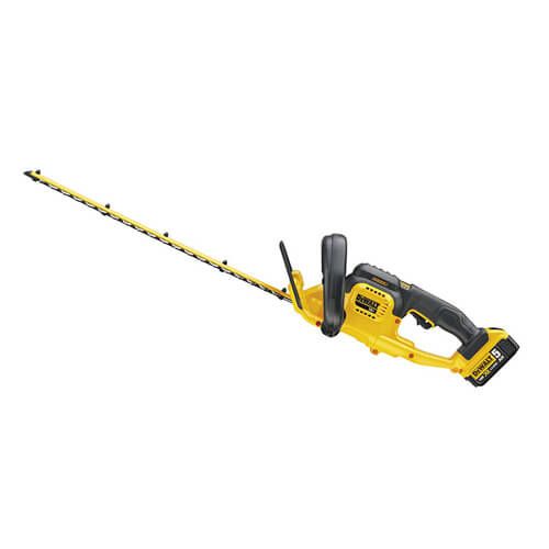 Кусторез аккумуляторный DeWALT DCM563P1 14719 фото