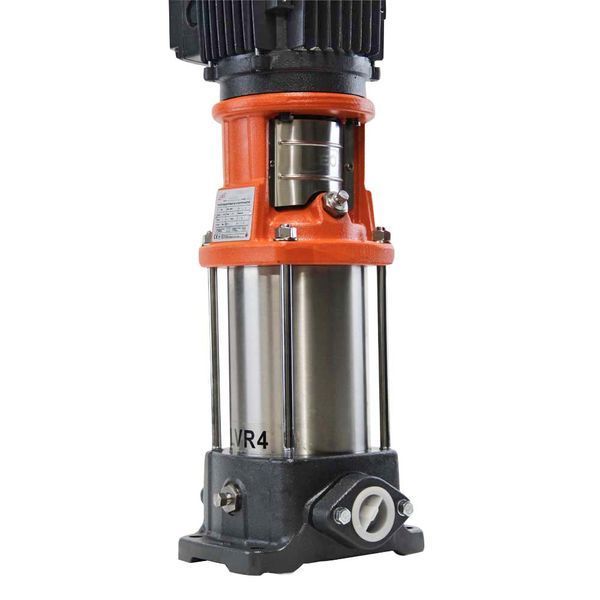 Багатоступінчастий вертикальний насос 400В 2.2 кВт LEO 3.0 Innovation LVR4-10 7711003 фото