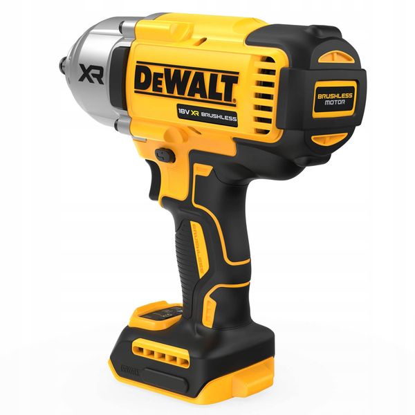 Гайковерт ударный аккумуляторный бесщёточный DeWALT DCF900N DCF900N фото