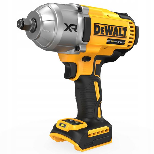 Гайковерт ударный аккумуляторный бесщёточный DeWALT DCF900N DCF900N фото