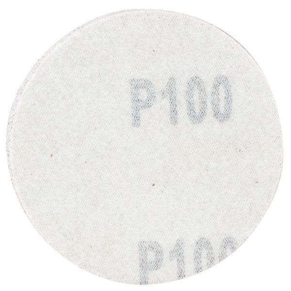 Шліфувальний круг без отворів &Oslash;75мм P100 (10шт) SIGMA (9120661) 9120661 фото
