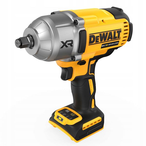 Гайковерт ударный аккумуляторный бесщёточный DeWALT DCF900N DCF900N фото