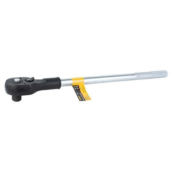 Ключ-тріскачка 3/4" 500мм 24T CrV SIGMA (6050051) 6050051 фото