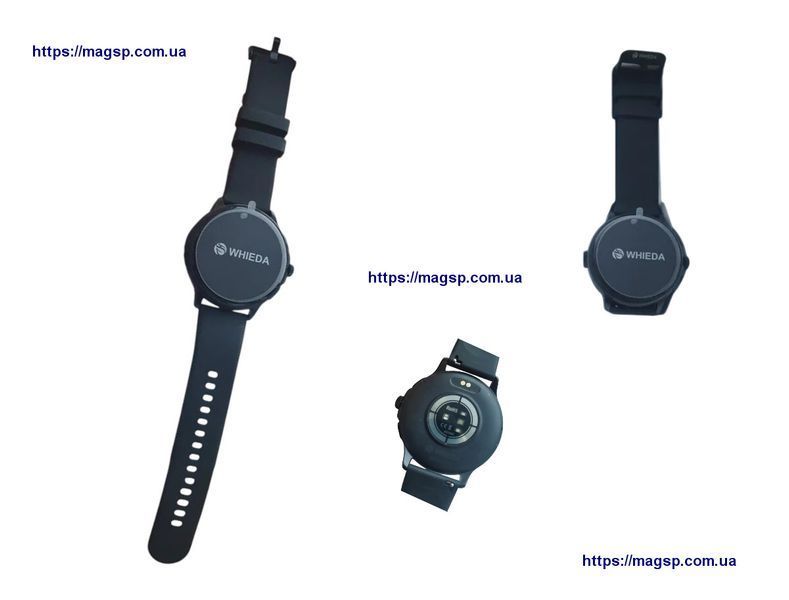 СМАРТ-ГОДИННИК Whieda Whieda Smartwatch фото