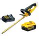 Кусторез аккумуляторный DeWALT DCM563P1 14719 фото 2