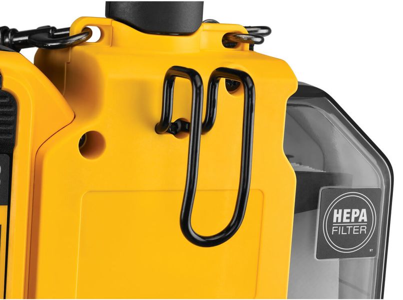 Пылесос аккумуляторный бесщеточный DeWALT DWH161N DWH161N фото