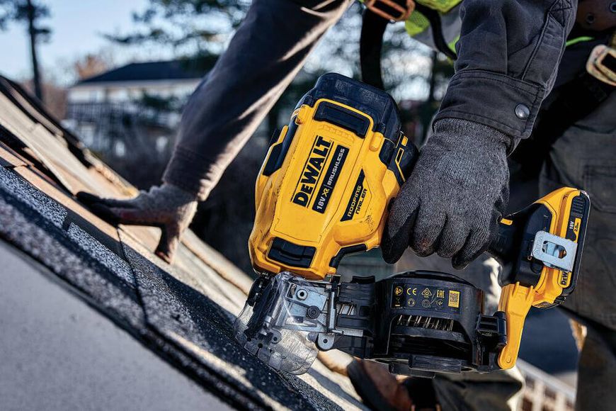 Пистолет гвоздезабивной аккумуляторный бесщёточный DeWALT DCN45RND2 DCN45RND2 фото